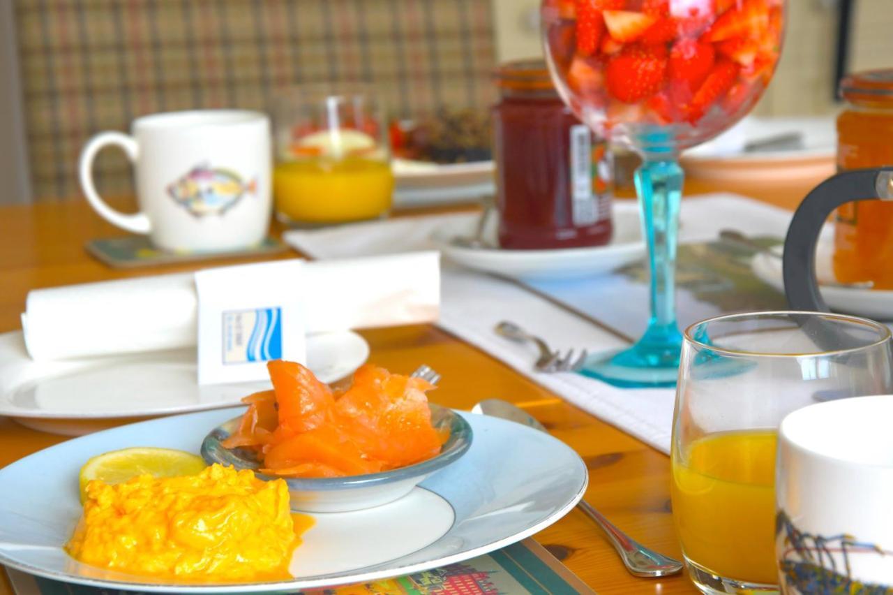 No12 Bed And Breakfast, 세인트앤드루스 외부 사진