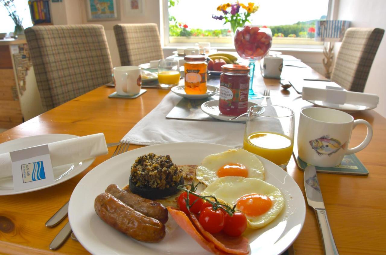 No12 Bed And Breakfast, 세인트앤드루스 외부 사진